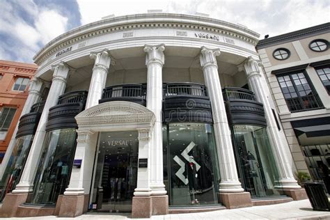 versace flagship store nyc|versace store beverly hills.